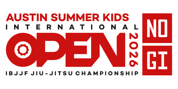 Austin Summer Kids International Open IBJJF Jiu-Jitsu No-Gi Championship 2026