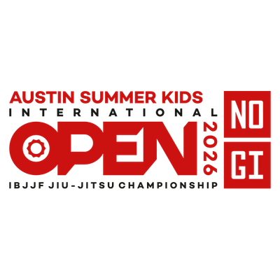 Austin Summer Kids International Open IBJJF Jiu-Jitsu No-Gi Championship 2026