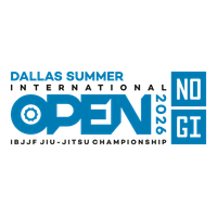 Dallas Summer International Open IBJJF Jiu-Jitsu No-Gi Championship 2026