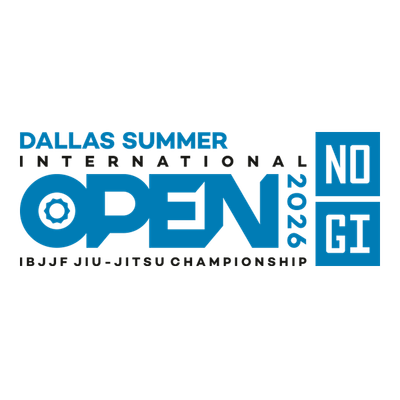Dallas Summer International Open IBJJF Jiu-Jitsu No-Gi Championship 2026