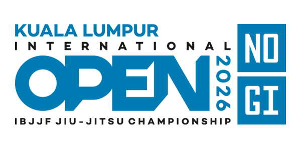 Kuala Lumpur International Open IBJJF Jiu-Jitsu No-Gi Championship 2026