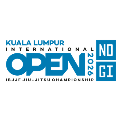 Kuala Lumpur International Open IBJJF Jiu-Jitsu No-Gi Championship 2026