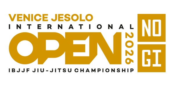 Venice Jesolo International Open IBJJF Jiu-Jitsu No-Gi Championship 2026