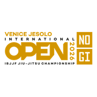 Venice Jesolo International Open IBJJF Jiu-Jitsu No-Gi Championship 2026
