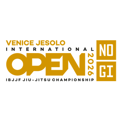 Venice Jesolo International Open IBJJF Jiu-Jitsu No-Gi Championship 2026