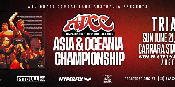 2026 ADCC Asia & Oceania Championship (2nd Qualifier)