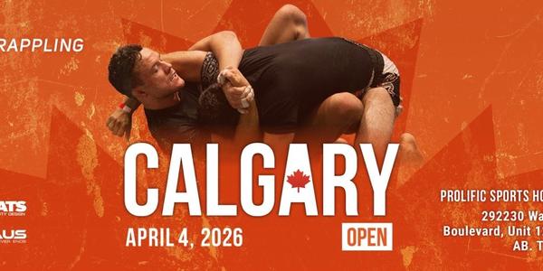 2026 ADCC Calgary Open
