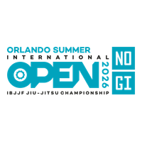 Orlando Summer International Open IBJJF Jiu-Jitsu No-Gi Championship 2026