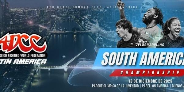 2025 ADCC South American Championship
