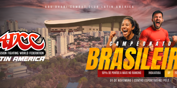 2025 ADCC Brazilian Nationals