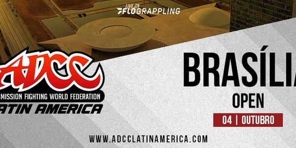 2025 ADCC Brasilia Open