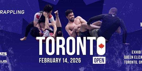 2026 ADCC Toronto Open