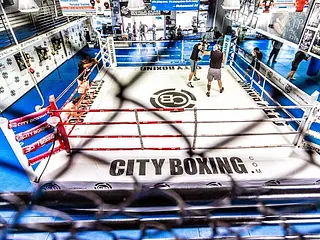 City Boxing | Muay Thai - Jiu Jitsu - Boxing - MMA Gym In San Diego Live Stream
