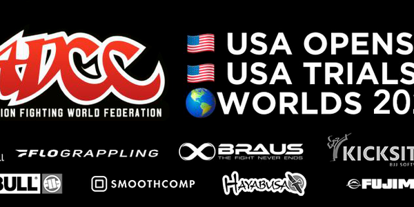 2025 ADCC Las Vegas Nationals