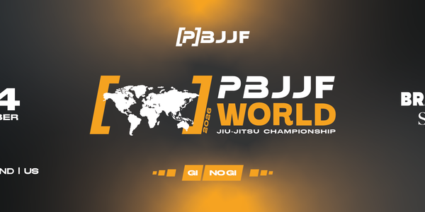 2026 PBJJF World Jiu-Jitsu Championships