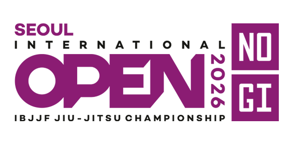 Seoul International Open IBJJF Jiu-Jitsu No-Gi Championship 2026