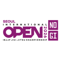 Seoul International Open IBJJF Jiu-Jitsu No-Gi Championship 2026