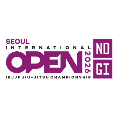 Seoul International Open IBJJF Jiu-Jitsu No-Gi Championship 2026
