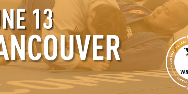 COMPNET VANCOUVER SUMMER CHAMPIONSHIP 2026 GI & NO-GI