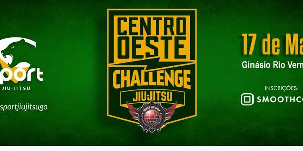 Centro Oeste Challenge Gi de Jiu-Jitsu 2026
