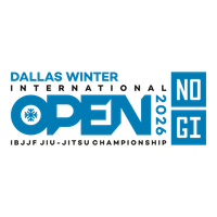 Dallas Winter International Open IBJJF Jiu-Jitsu No-Gi Championship 2026
