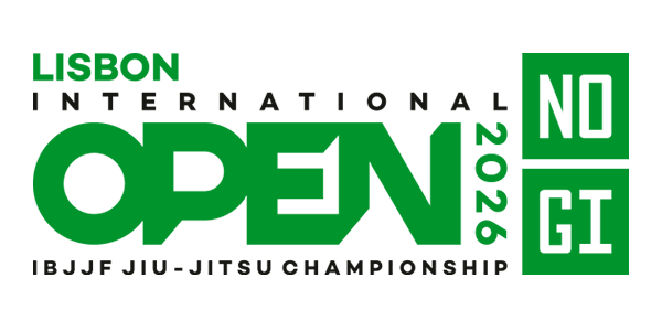 Lisbon International Open Ibjjf Jiu Jitsu No Gi Championship 2026