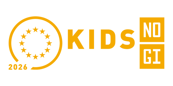 European Kids Ibjjf Jiu Jitsu No Gi Championship 2026