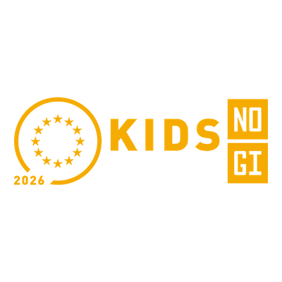 European Kids Ibjjf Jiu Jitsu No Gi Championship 2026