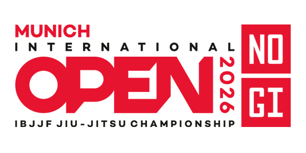 Munich International Open IBJJF Jiu-Jitsu No-Gi Championship 2026