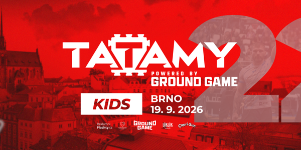 TATAMY 22: BRNO - KIDS (round robin)