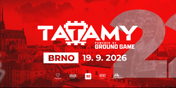TATAMY 22: BRNO - ADULTS