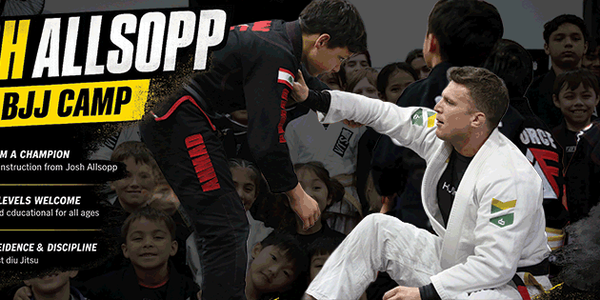 KIDS CAMP WITH JOSH ALLSOPP