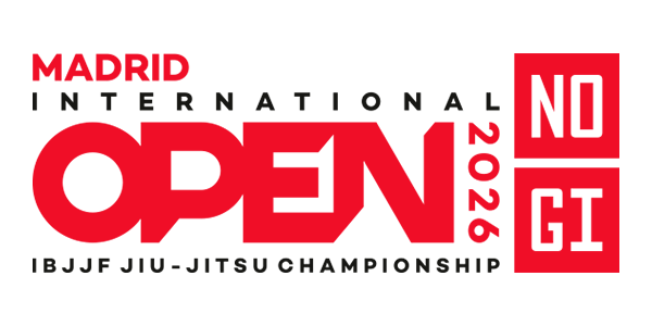 Madrid International Open IBJJF Jiu-Jitsu No-Gi Championship 2026