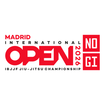 Madrid International Open IBJJF Jiu-Jitsu No-Gi Championship 2026