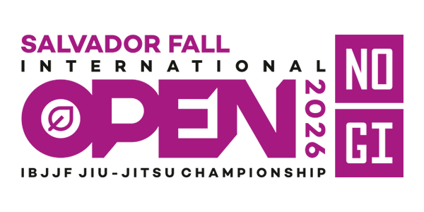 Salvador Fall International Open IBJJF Jiu-Jitsu No-Gi Championship 2026