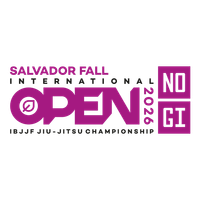Salvador Fall International Open IBJJF Jiu-Jitsu No-Gi Championship 2026