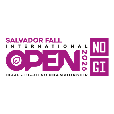 Salvador Fall International Open IBJJF Jiu-Jitsu No-Gi Championship 2026
