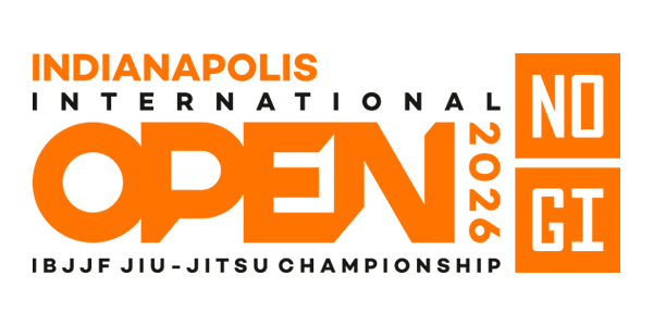 Indianapolis International Open IBJJF Jiu-Jitsu No-Gi Championship 2026