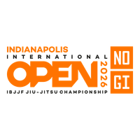 Indianapolis International Open IBJJF Jiu-Jitsu No-Gi Championship 2026