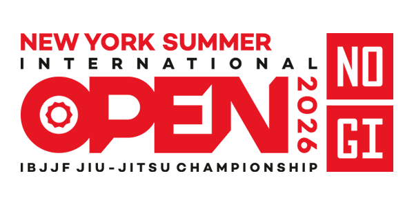 New York Summer International Open IBJJF Jiu-Jitsu No-Gi Championship 2026