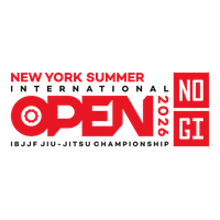 New York Summer International Open IBJJF Jiu-Jitsu No-Gi Championship 2026