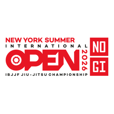 New York Summer International Open IBJJF Jiu-Jitsu No-Gi Championship 2026