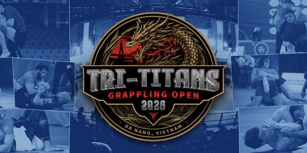 2026 Tri-Titans Grappling Open
