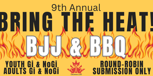 9th Annual BRING THE HEAT! BJJ Tournament