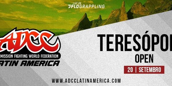 ADCC Brazil Open - Teresópolis