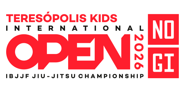 Teresópolis Kids International Open IBJJF Jiu-Jitsu No-Gi Championship 2026