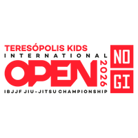 Teresópolis Kids International Open IBJJF Jiu-Jitsu No-Gi Championship 2026