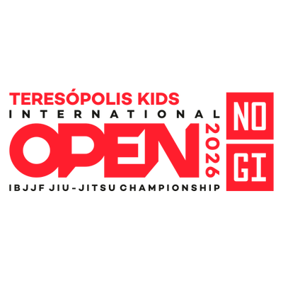 Teresópolis Kids International Open IBJJF Jiu-Jitsu No-Gi Championship 2026
