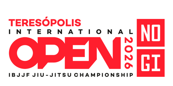Teresópolis International Open IBJJF Jiu-Jitsu No-Gi Championship 2026