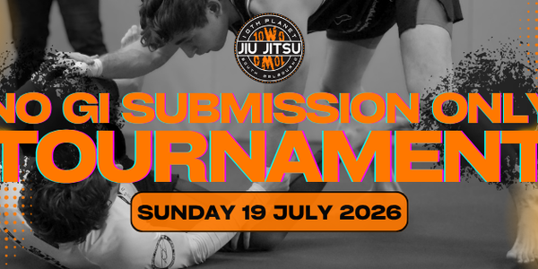 No Gi Sub Only (EBI OT) Tournament